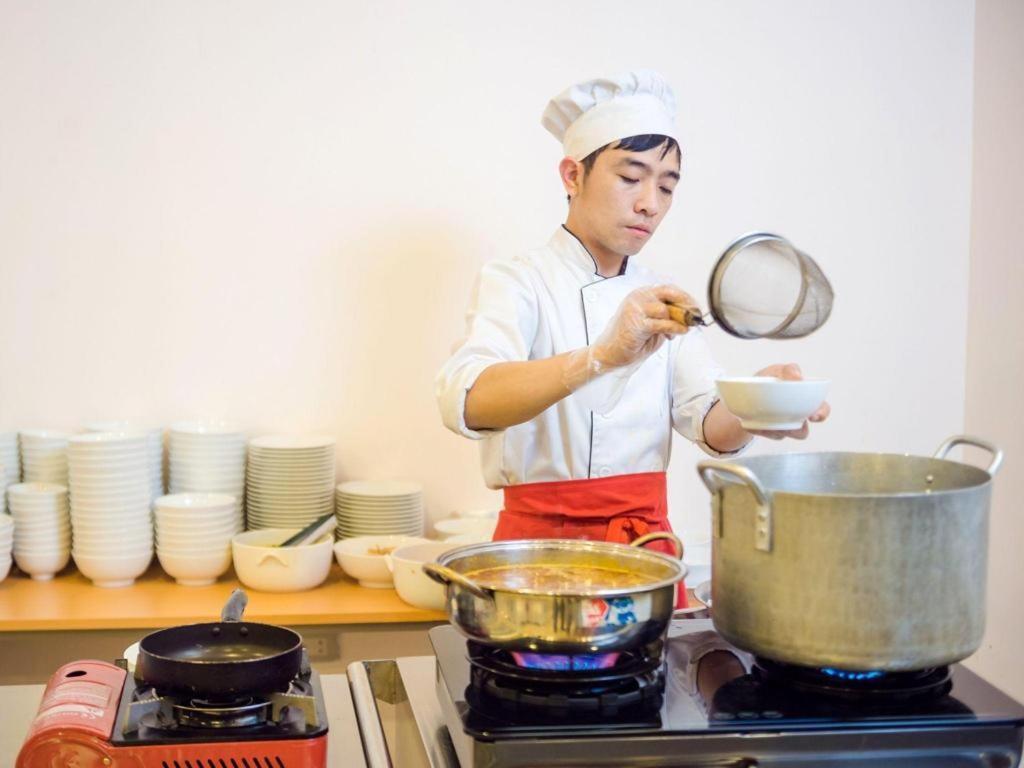 Lam Giang Hotel Vinh Dış mekan fotoğraf