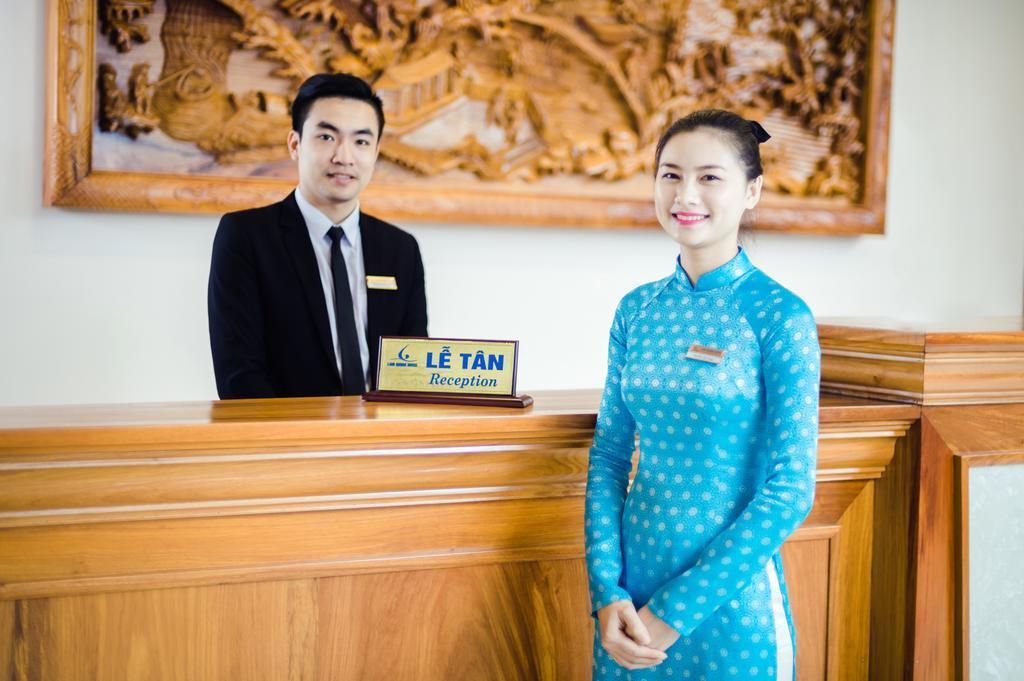 Lam Giang Hotel Vinh Dış mekan fotoğraf