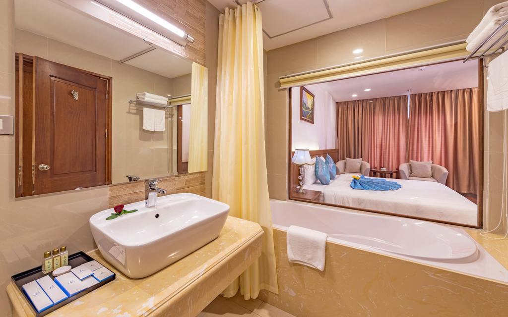 Lam Giang Hotel Vinh Dış mekan fotoğraf