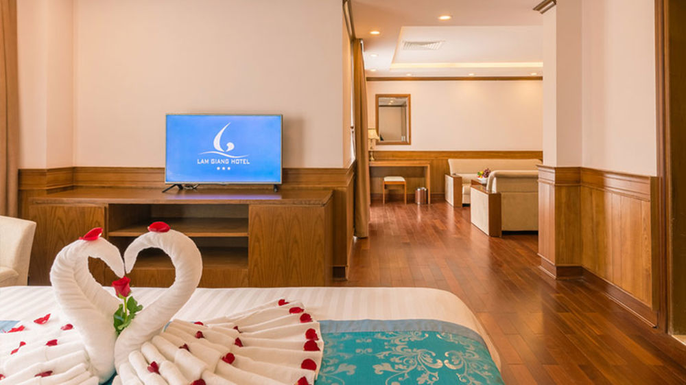 Lam Giang Hotel Vinh Dış mekan fotoğraf