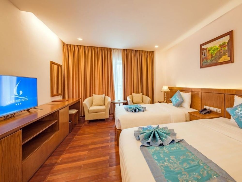 Lam Giang Hotel Vinh Dış mekan fotoğraf