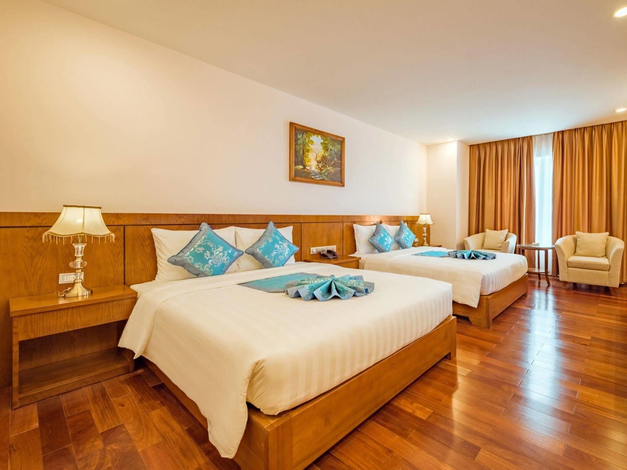 Lam Giang Hotel Vinh Dış mekan fotoğraf
