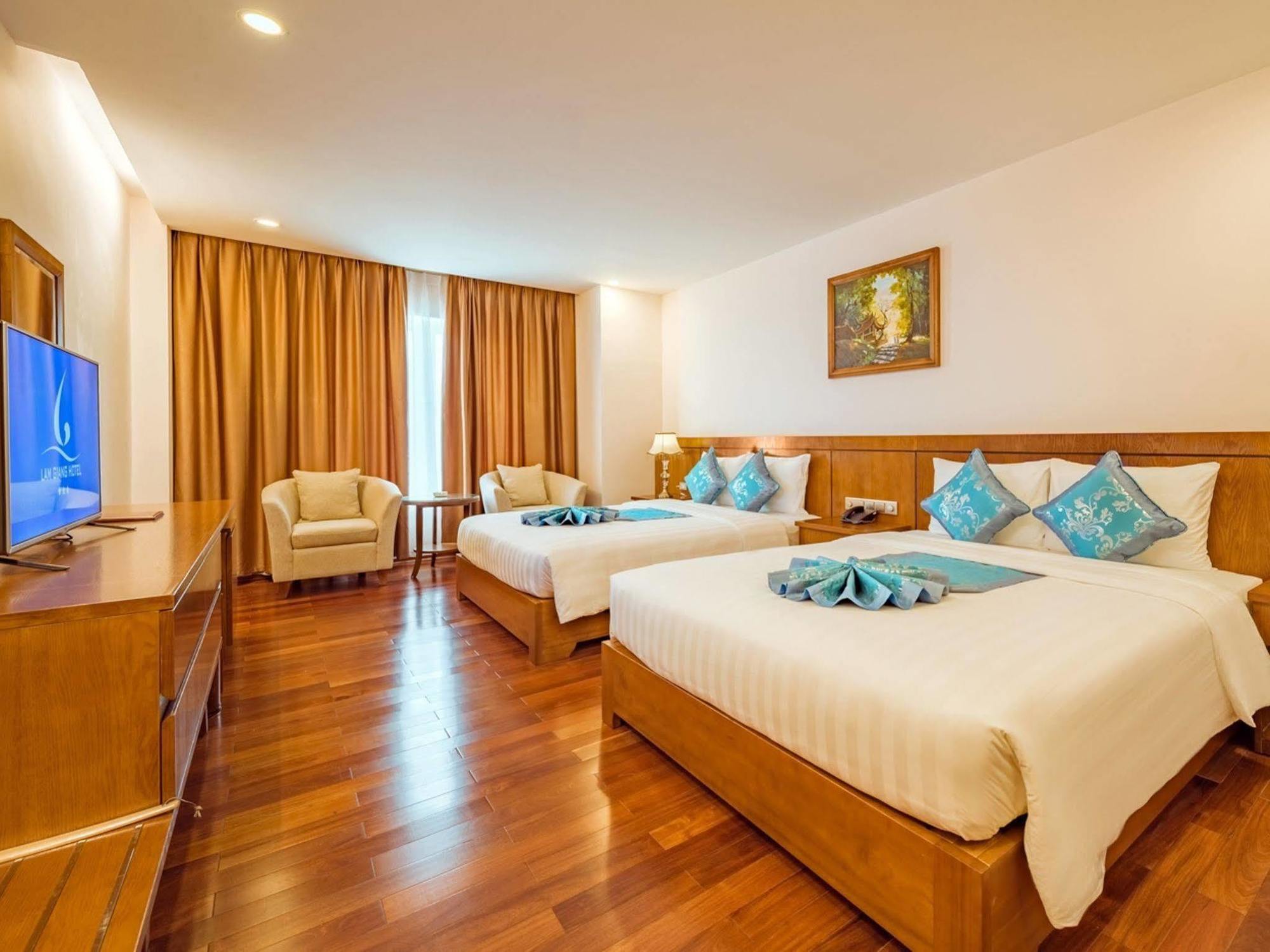 Lam Giang Hotel Vinh Dış mekan fotoğraf