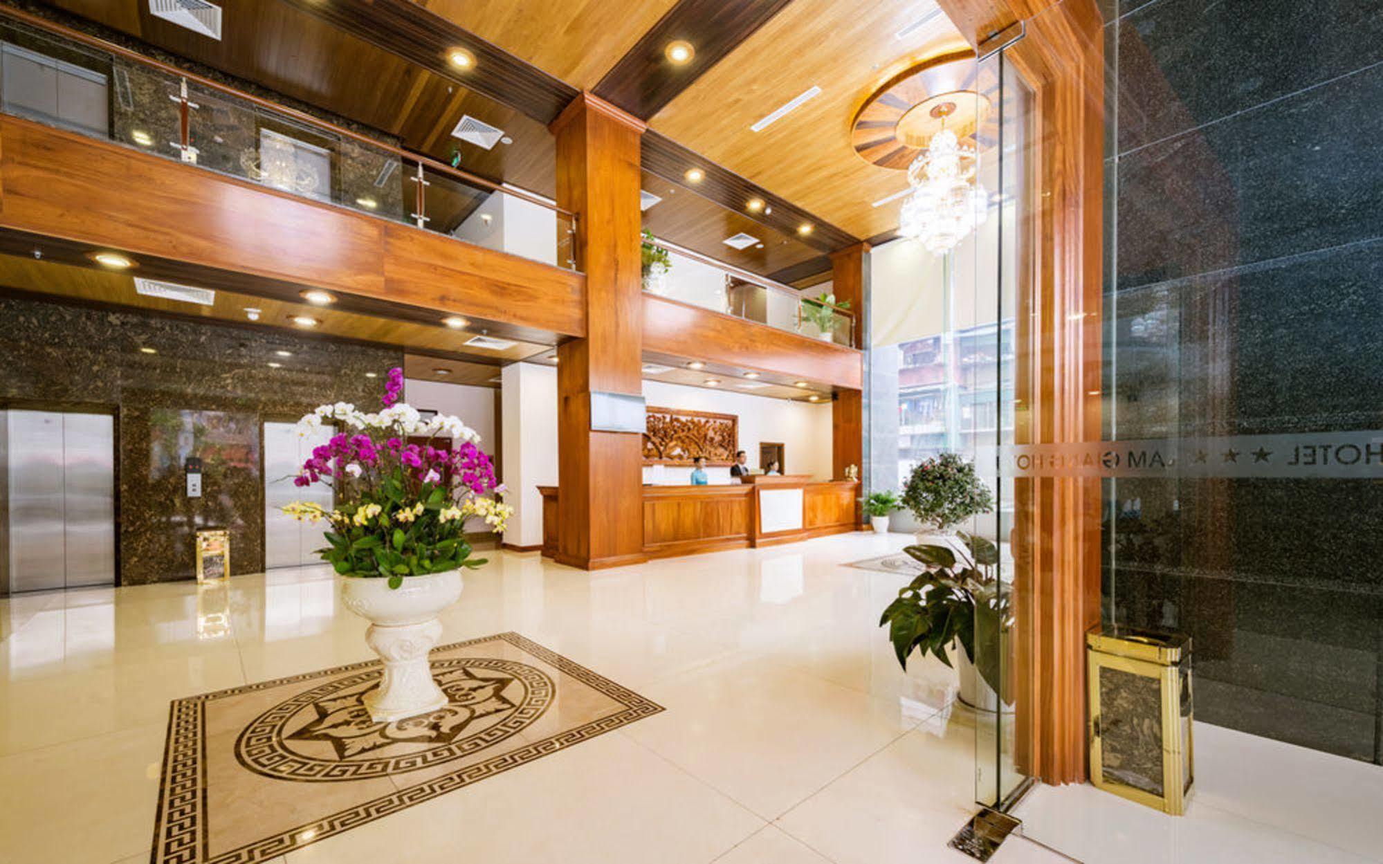 Lam Giang Hotel Vinh Dış mekan fotoğraf
