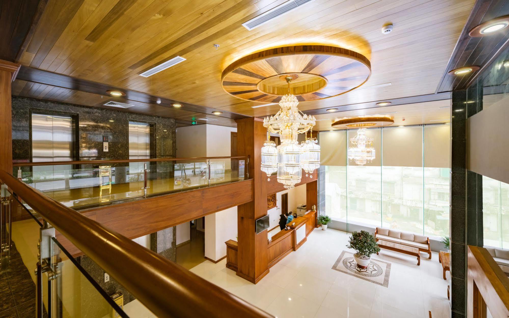 Lam Giang Hotel Vinh Dış mekan fotoğraf