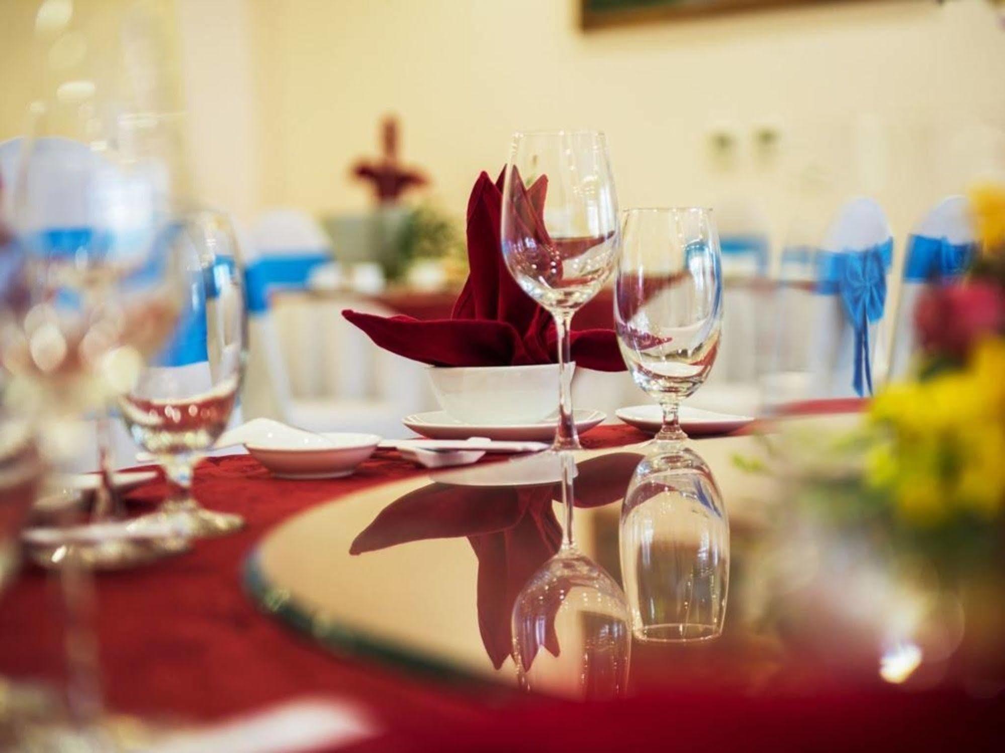 Lam Giang Hotel Vinh Dış mekan fotoğraf