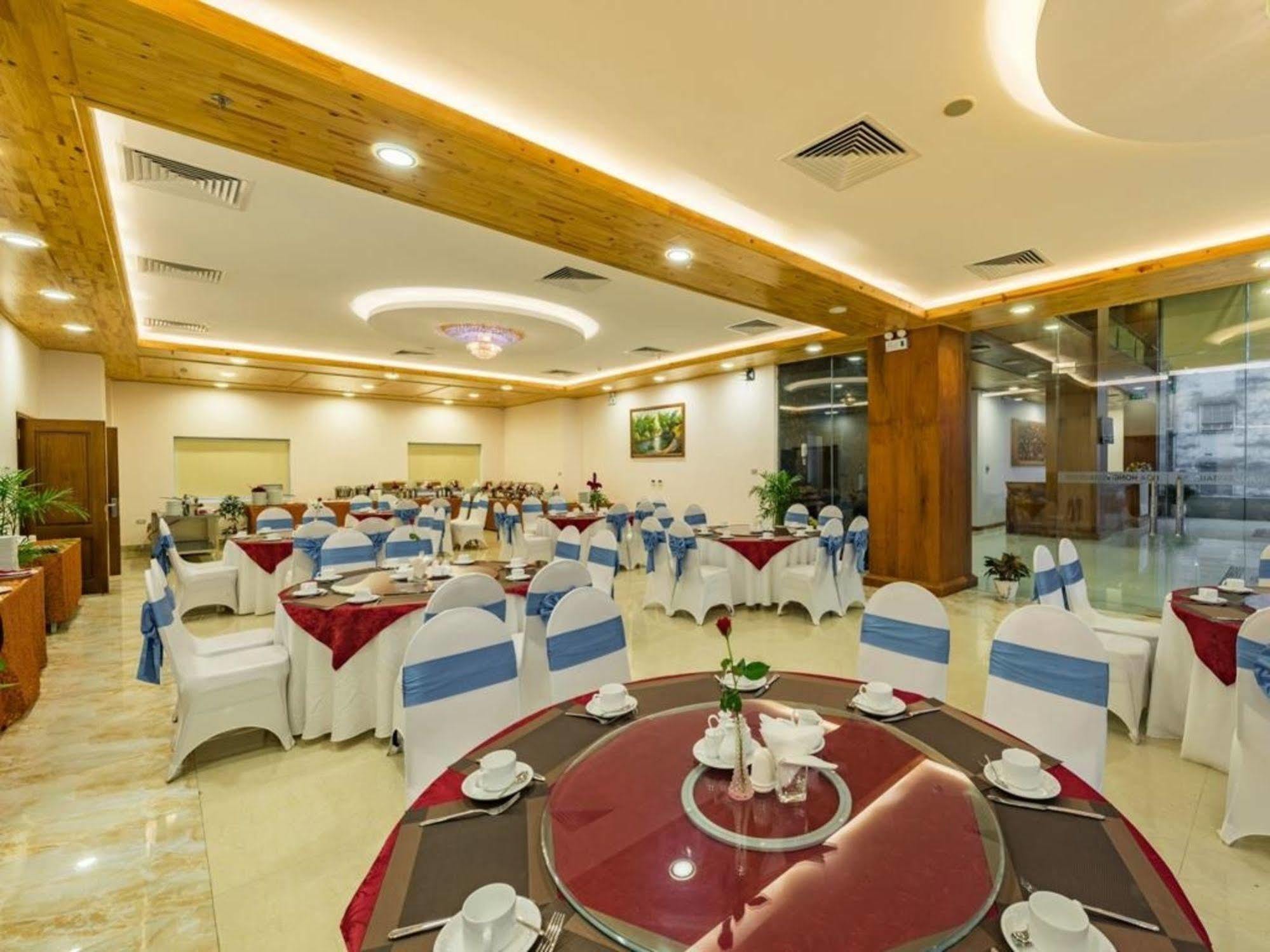 Lam Giang Hotel Vinh Dış mekan fotoğraf