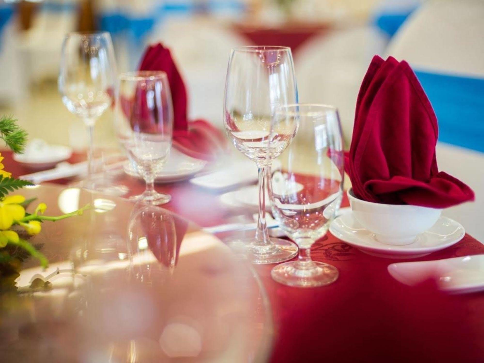 Lam Giang Hotel Vinh Dış mekan fotoğraf