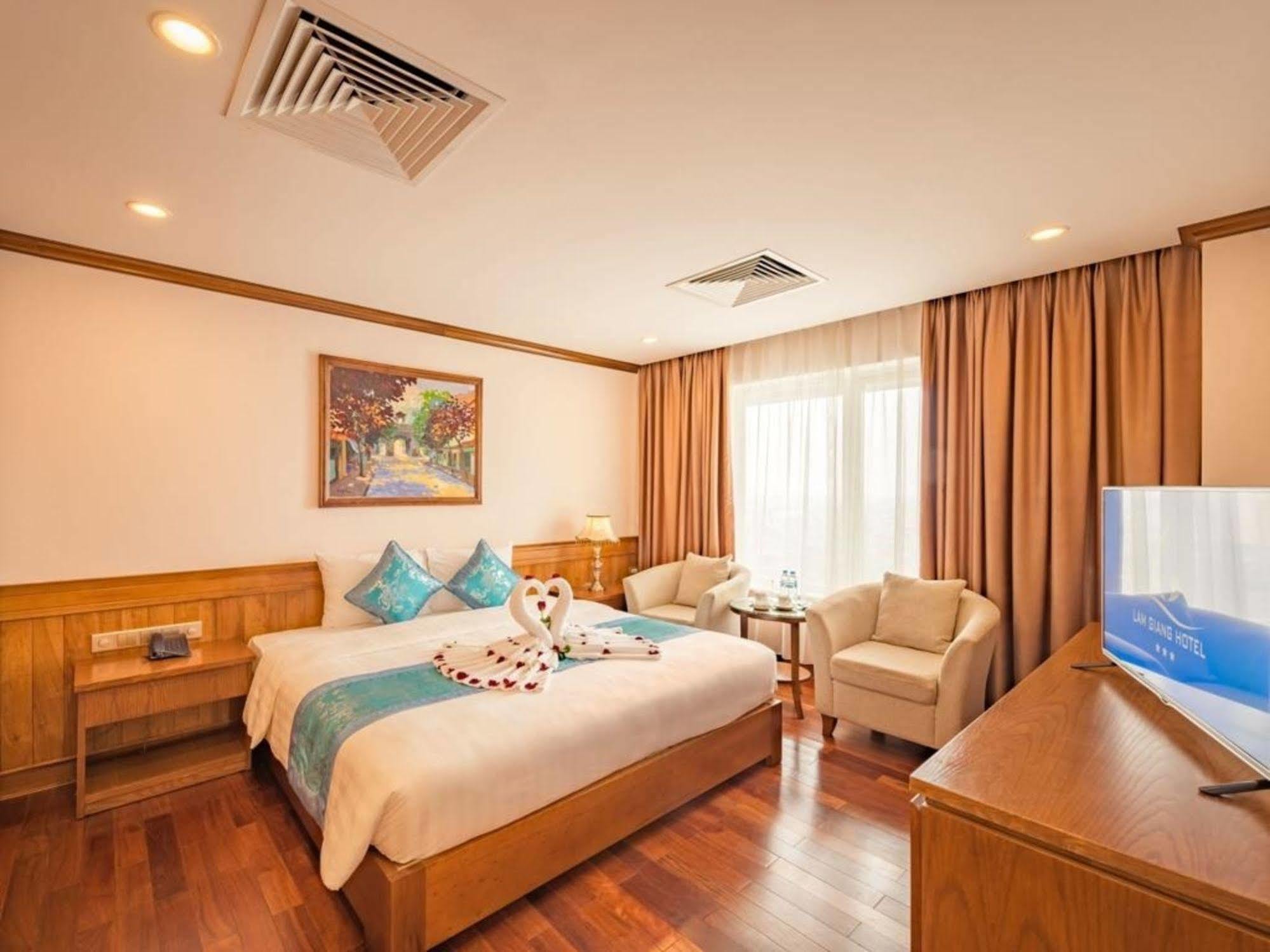 Lam Giang Hotel Vinh Dış mekan fotoğraf