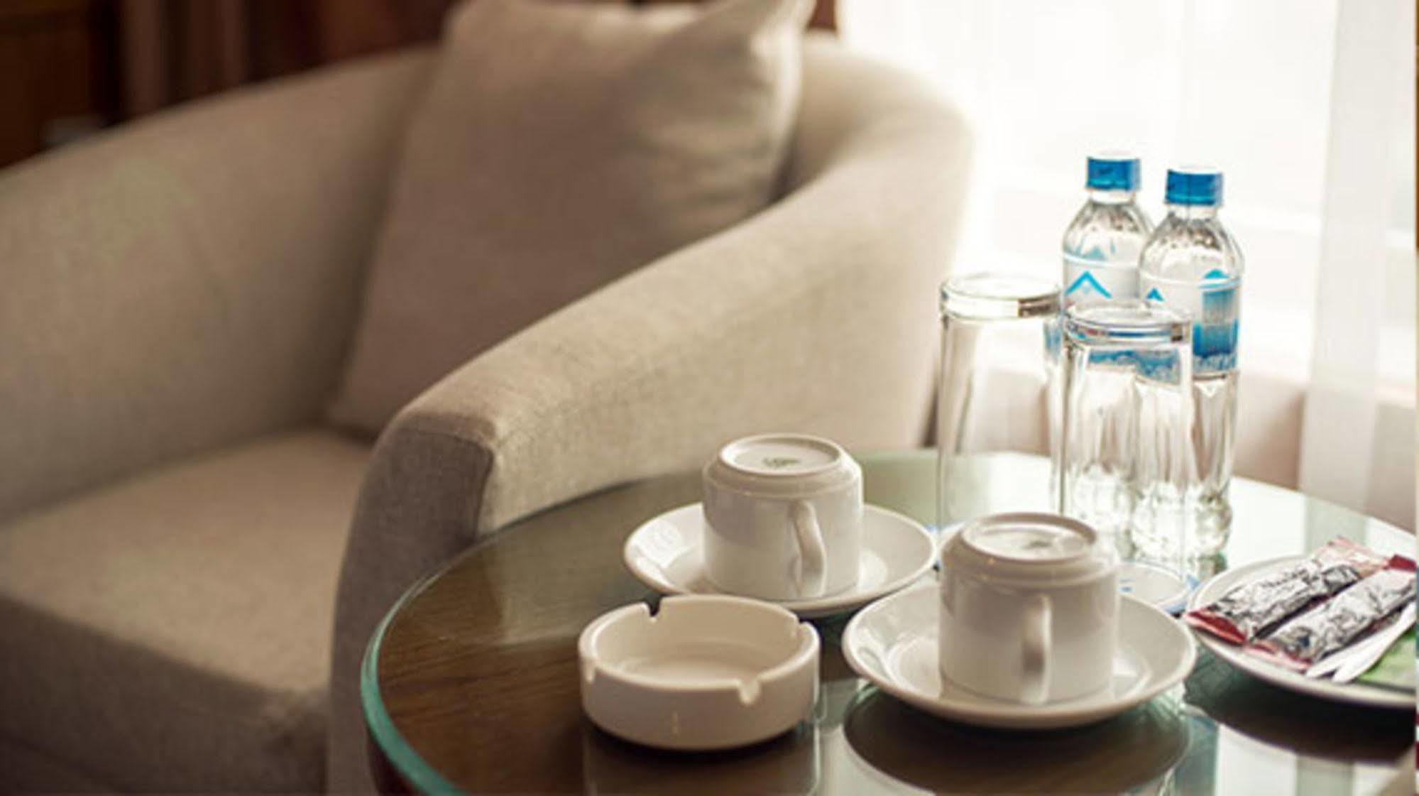 Lam Giang Hotel Vinh Dış mekan fotoğraf