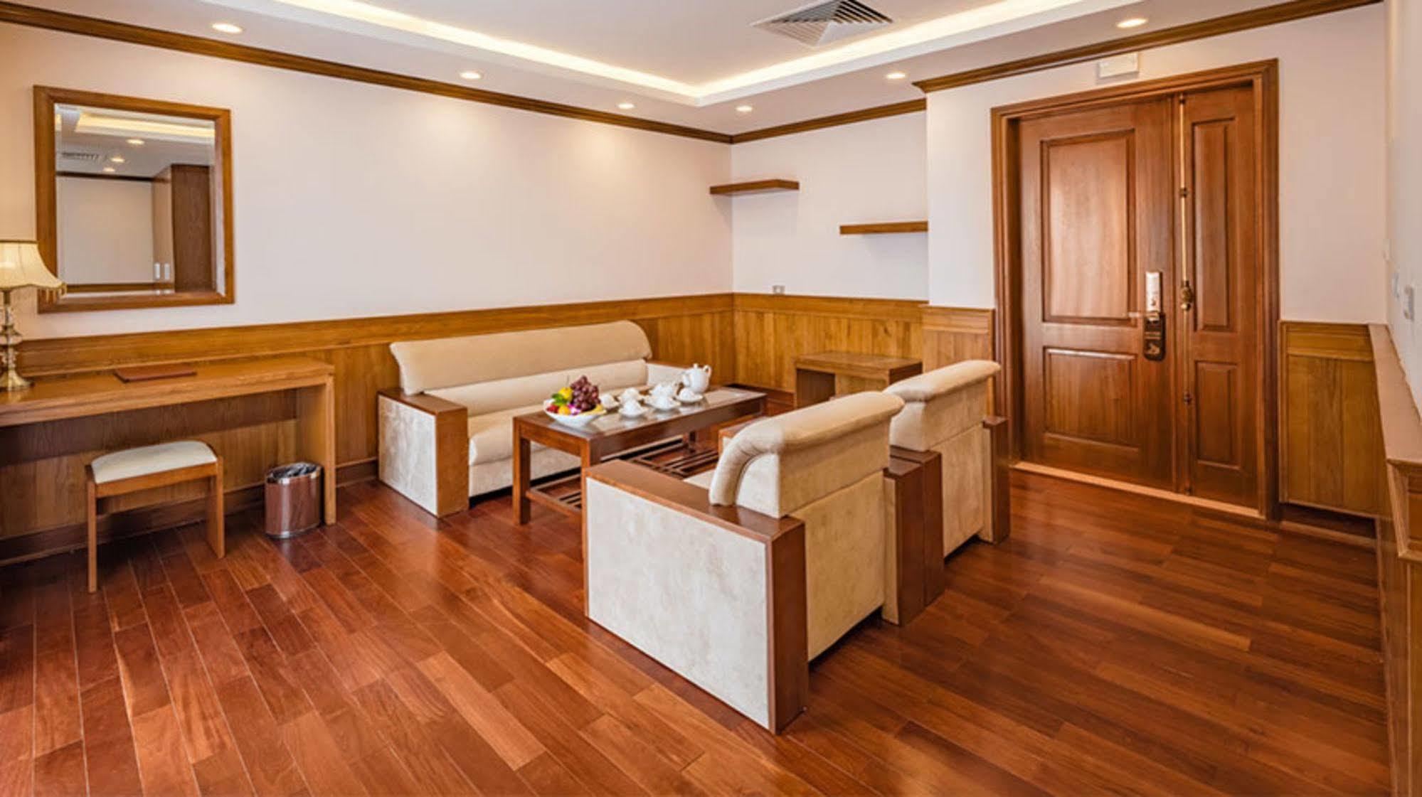 Lam Giang Hotel Vinh Dış mekan fotoğraf