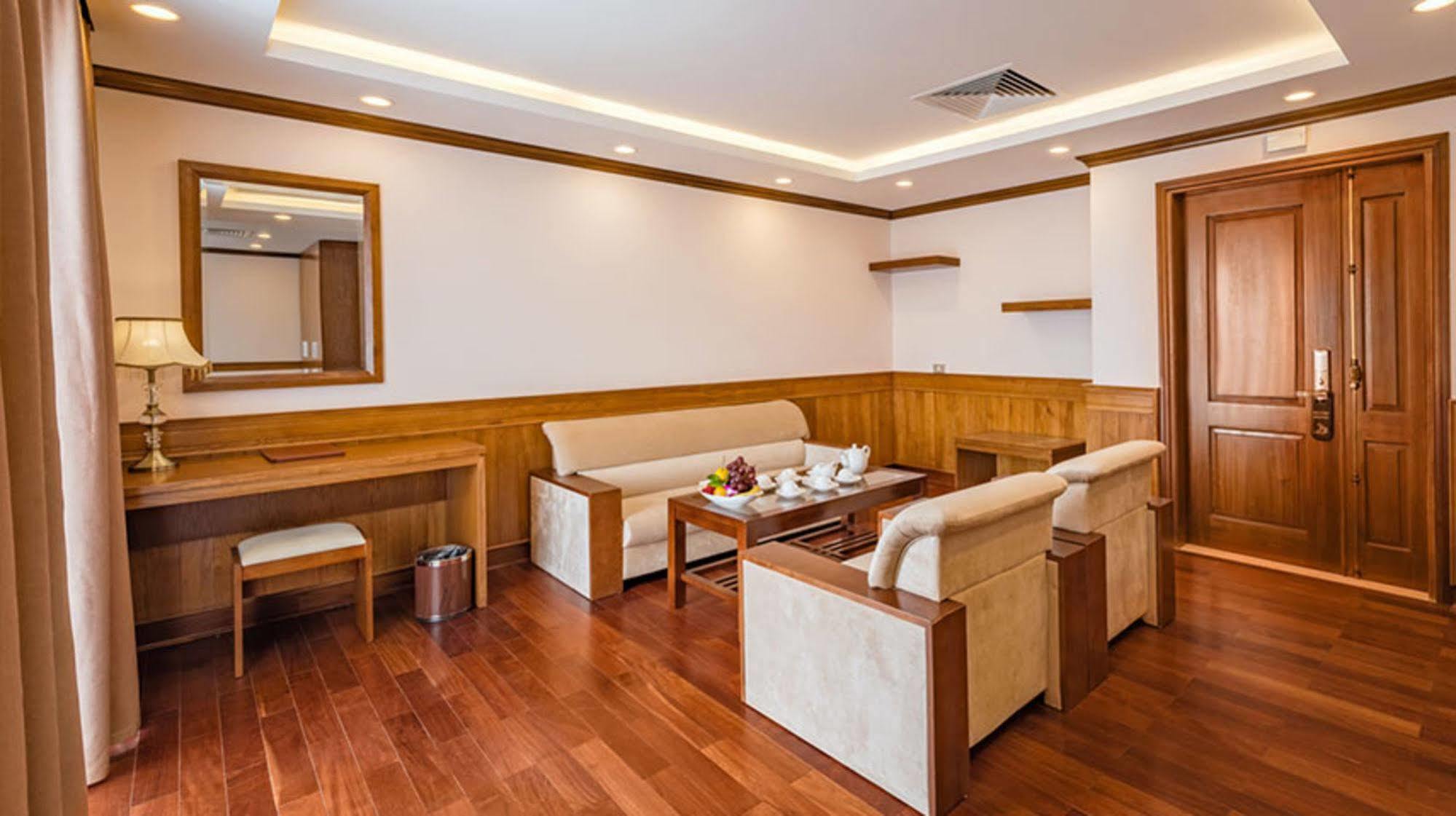 Lam Giang Hotel Vinh Dış mekan fotoğraf