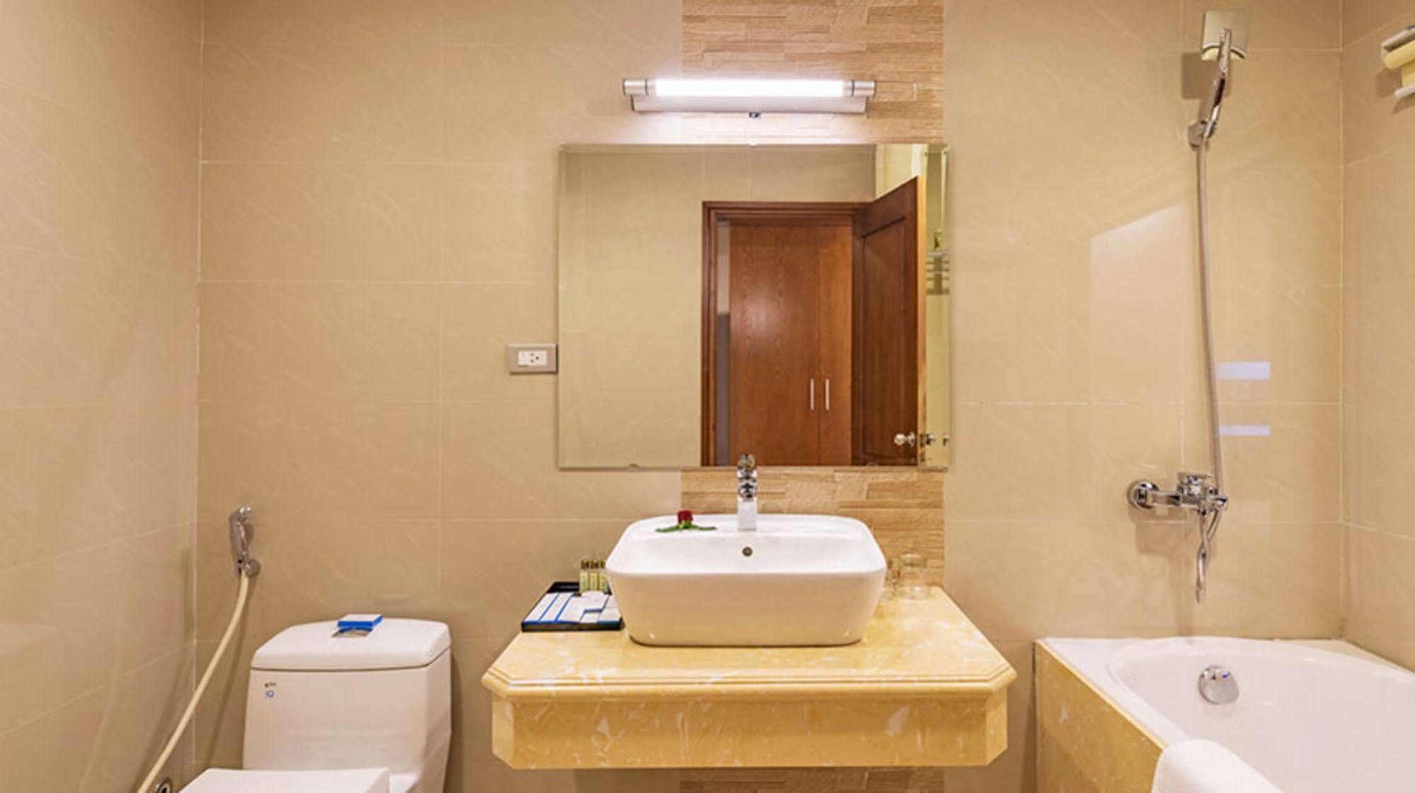 Lam Giang Hotel Vinh Dış mekan fotoğraf